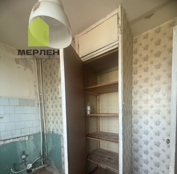 квартира г Калуга р-н Ленинский пер 1-й Пестеля 30к/1 фото 8