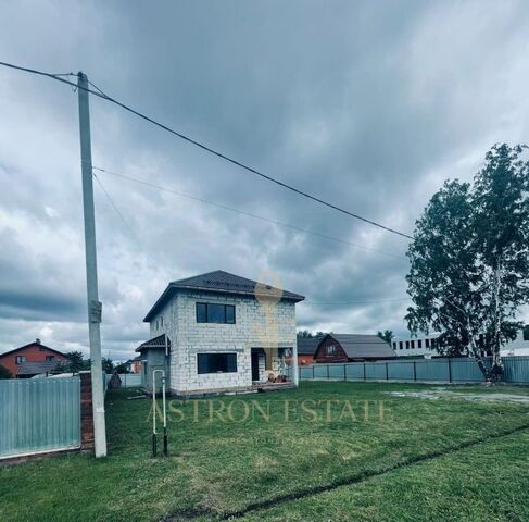 п Садовый Станционный сельсовет, ул. Снежная, 11 фото