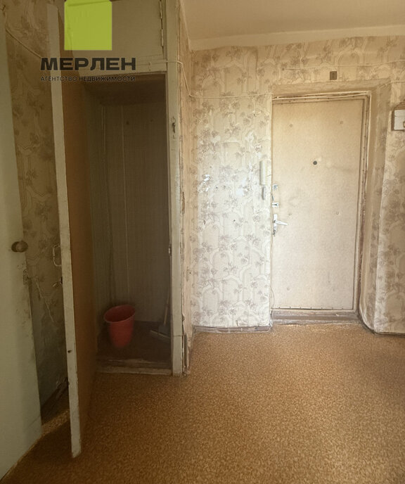 квартира г Калуга пер 1-й Пестеля 30к/1 фото 12