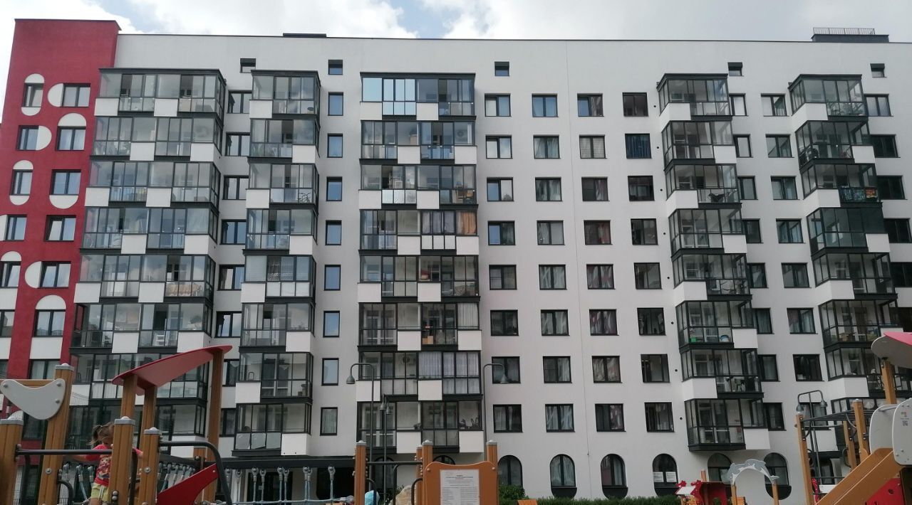 квартира г Екатеринбург Академический Геологическая ул Тенистая 6/2 ЖК «Домино» фото 2