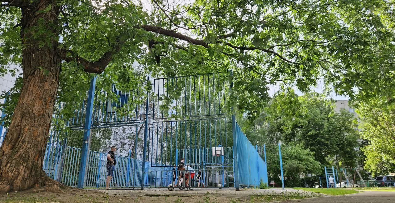 квартира г Воронеж р-н Железнодорожный ул Димитрова 79 фото 17