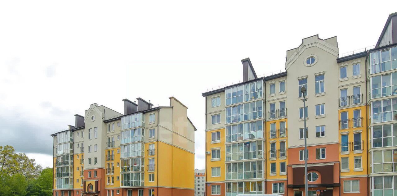квартира р-н Гурьевский г Гурьевск б-р Рижский 4 фото 29
