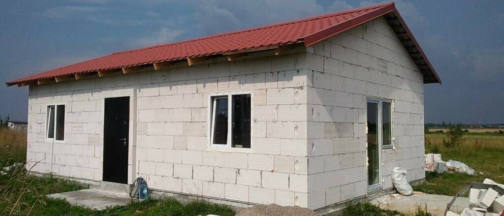 дом г Калининград р-н Ленинградский ул Монетная фото 7