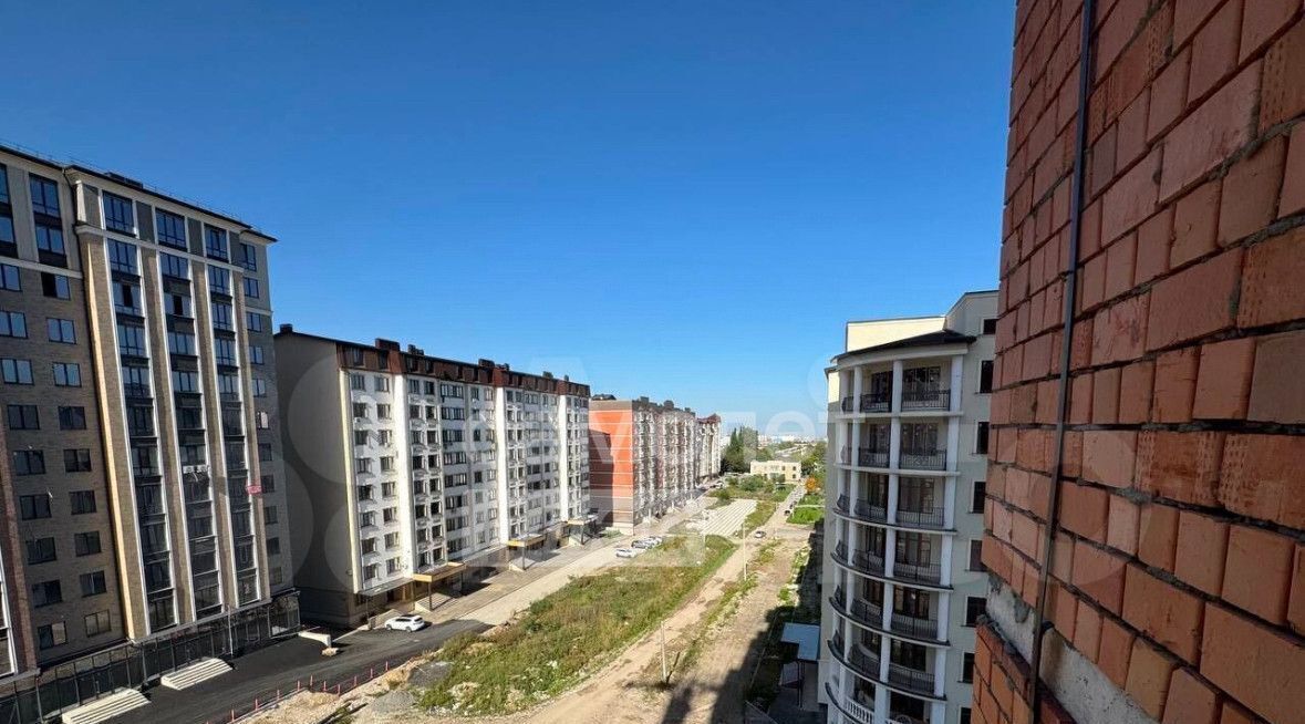 квартира г Нальчик ул. Героя России Т. М. Тамазова, 5 фото 20