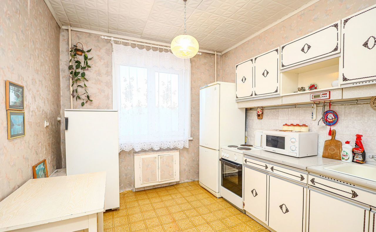 квартира г Кемерово р-н Ленинский пр-кт Октябрьский 54 фото 7