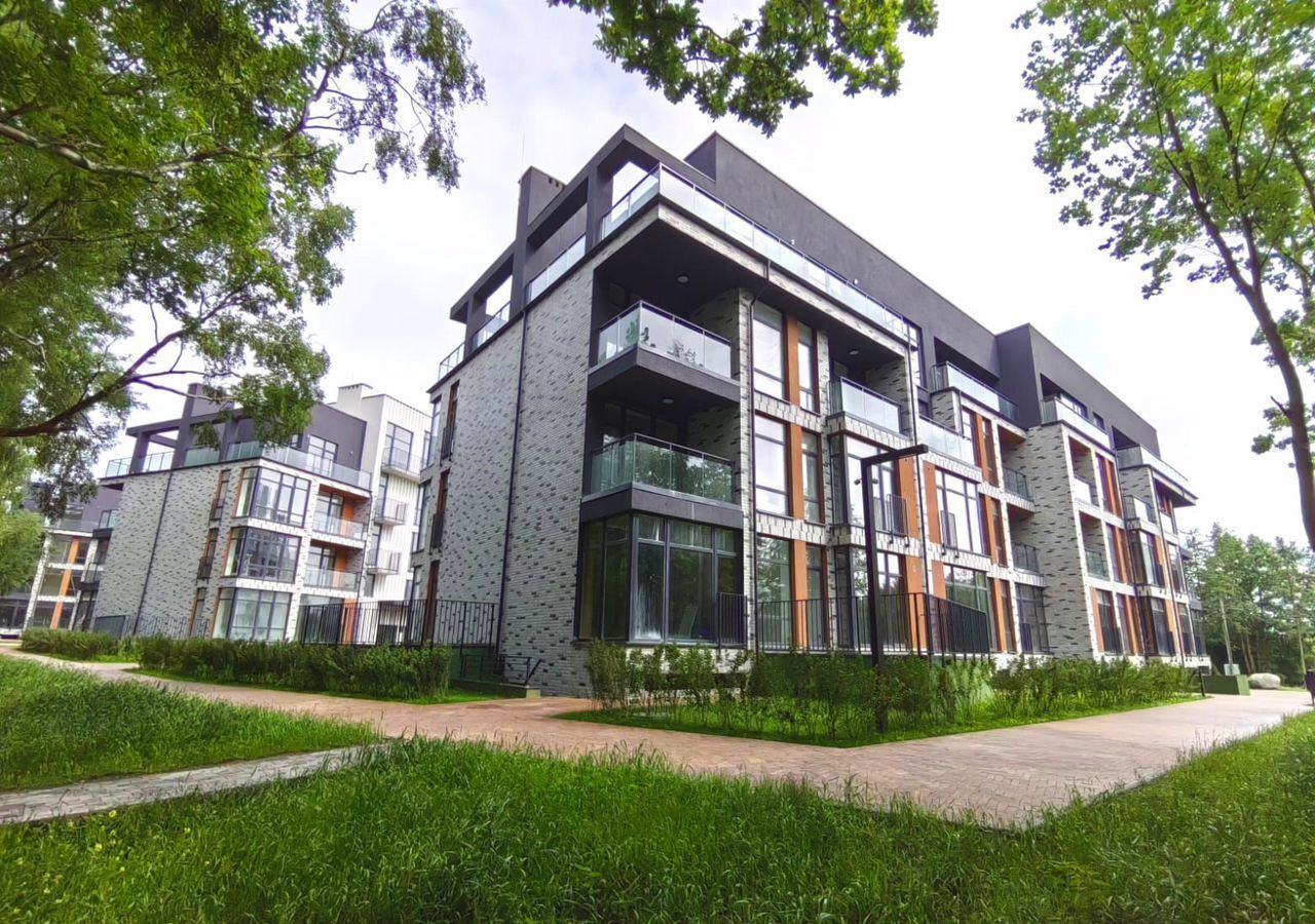 квартира р-н Светлогорский г Светлогорск ул. Дюнная, д. 21, корп. 2 фото 22