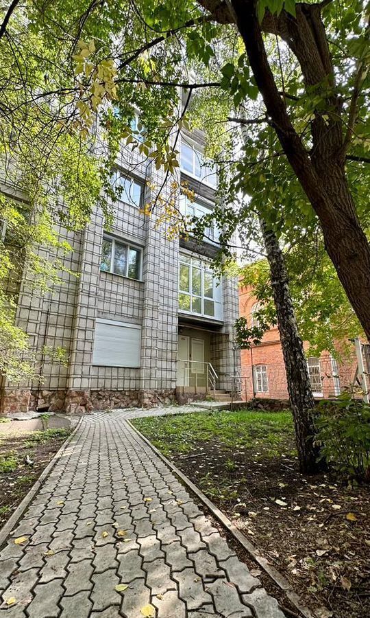 офис г Красноярск р-н Центральный ул Дзержинского 8/129 фото 1