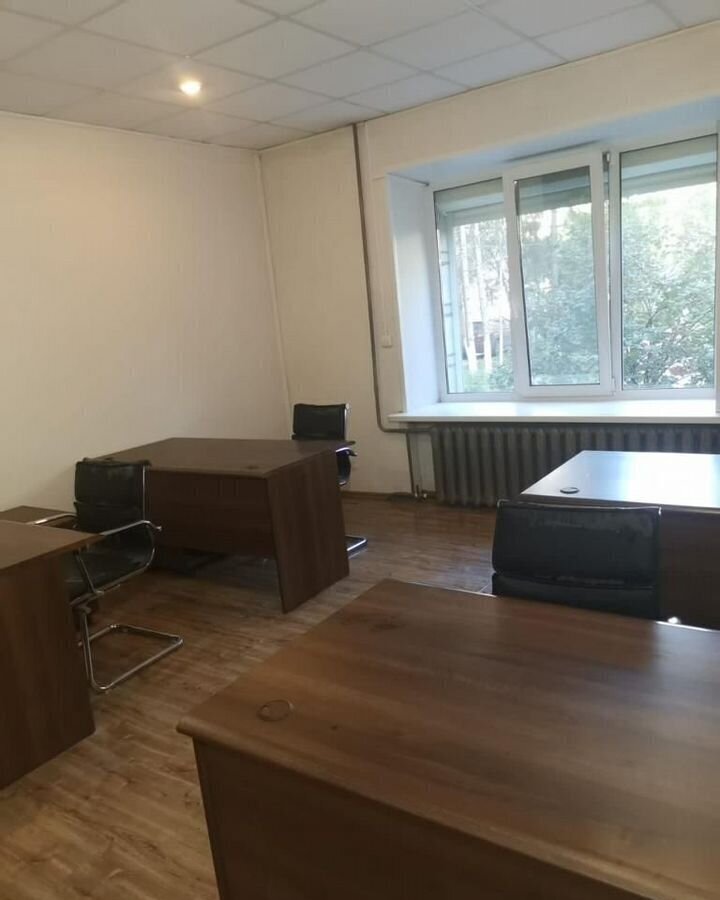 офис г Красноярск р-н Центральный ул Дзержинского 8/129 фото 10
