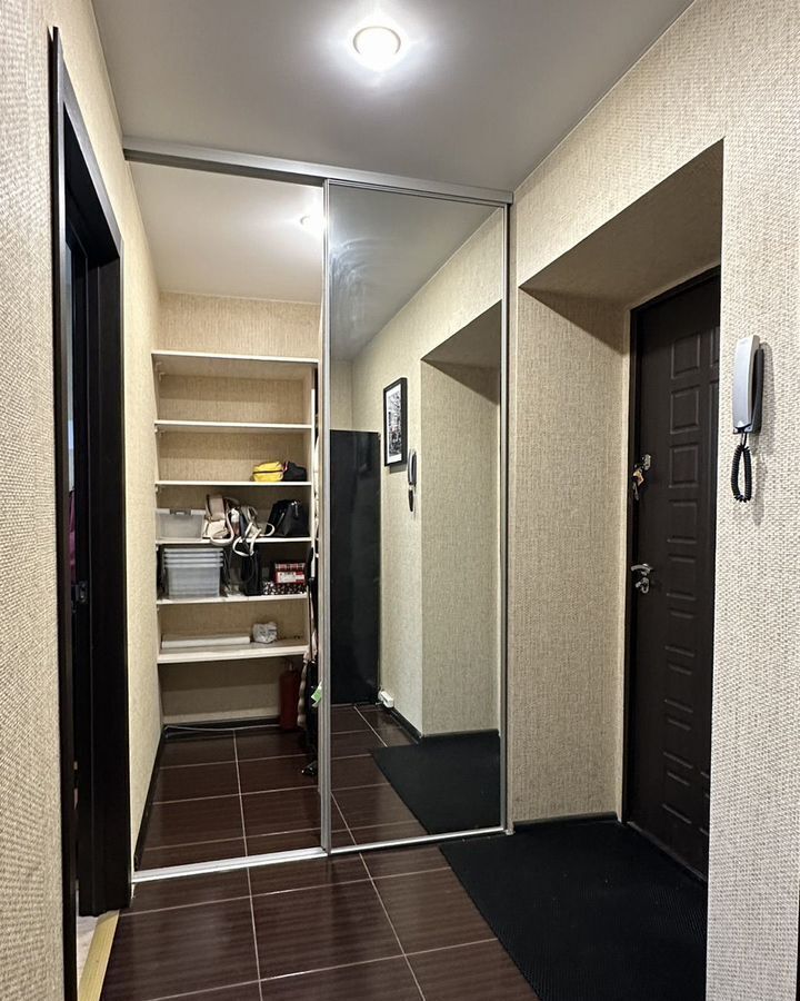 квартира г Саратов р-н Заводской пр-д 2-й Совхозный 36а дом на ул. Маркина Н. Г. фото 9