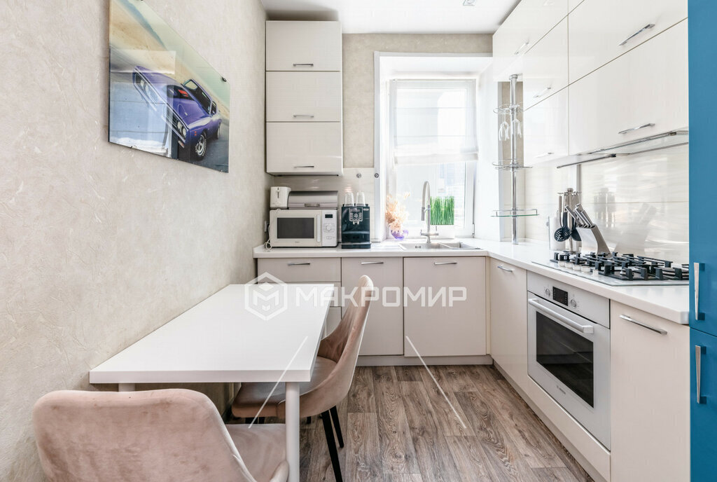 квартира г Москва метро Аэропорт пр-кт Ленинградский 60к/2 муниципальный округ Аэропорт фото 17