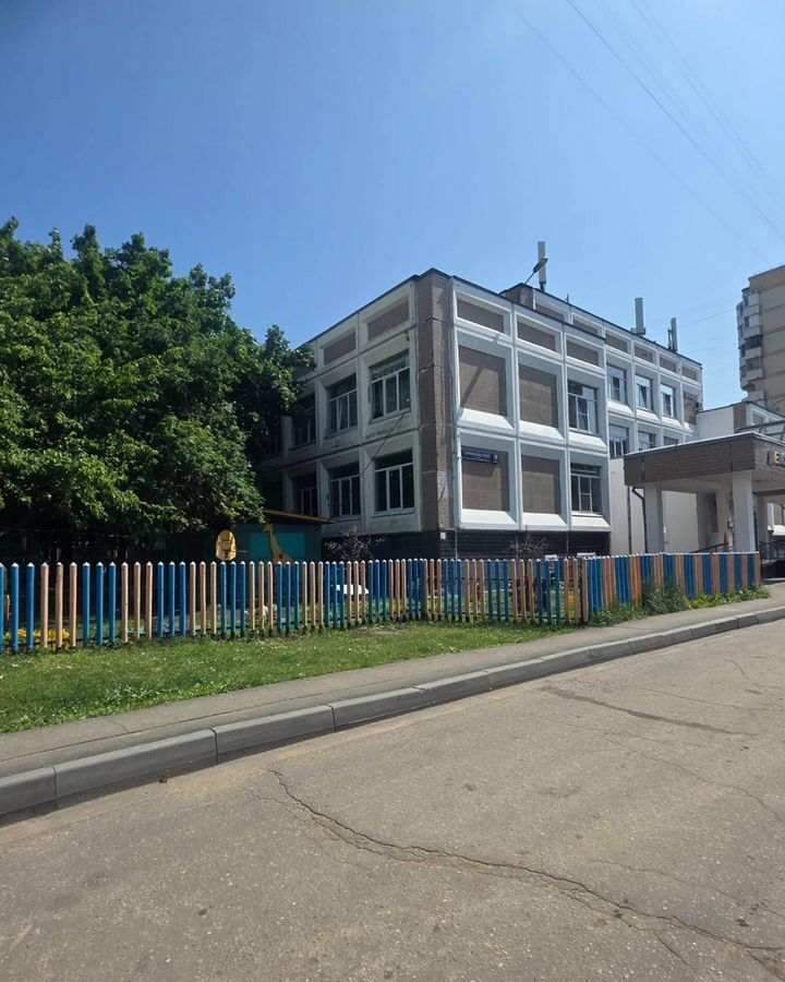 квартира г Москва метро Борисово ул Борисовские Пруды 8к/1 фото 20