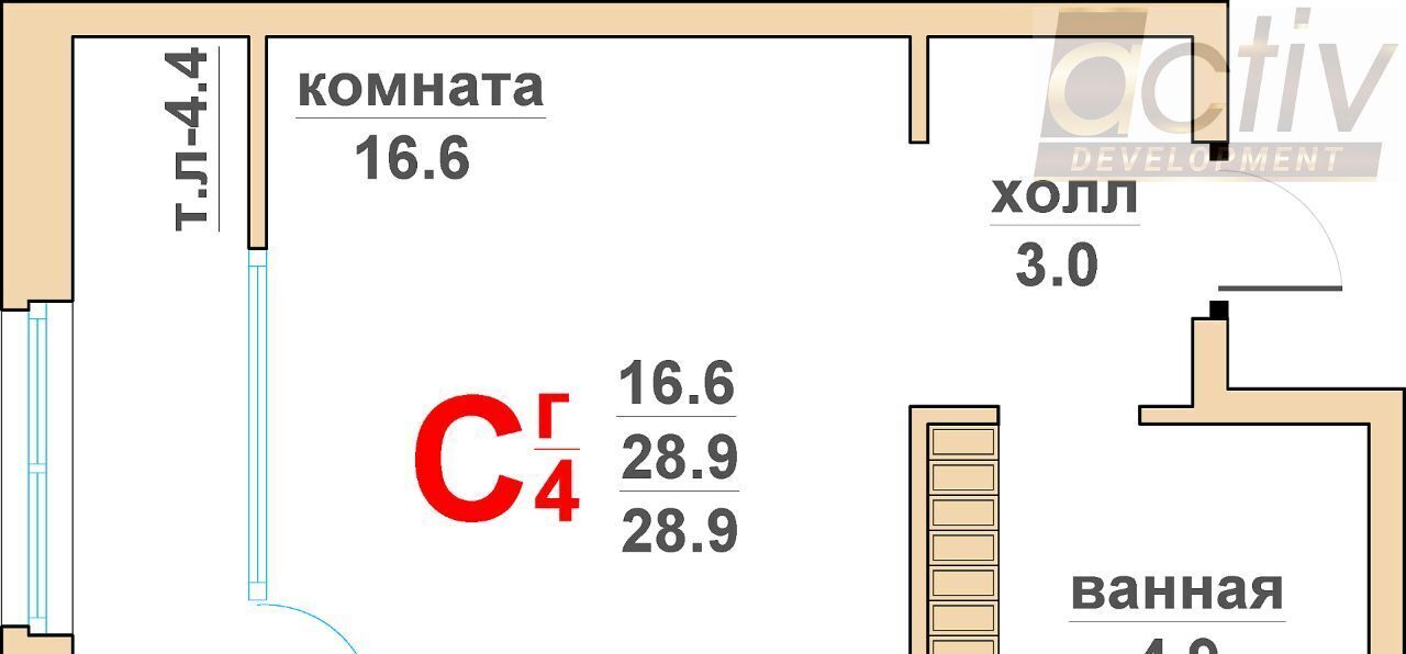 квартира г Верхняя Пышма Проспект Космонавтов, Гранд Успенский жилой комплекс фото 1