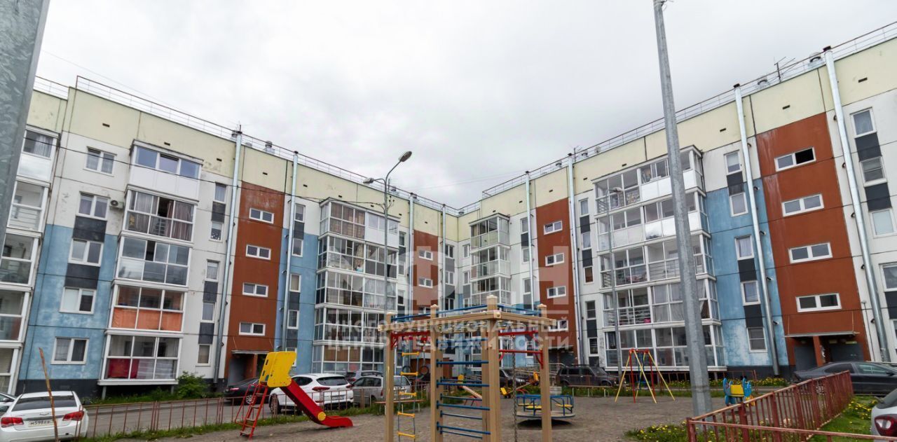 квартира г Петрозаводск ул Белинского 15а фото 32
