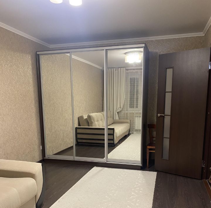 квартира г Ставрополь ул Полеводческая 1к/10 фото 2