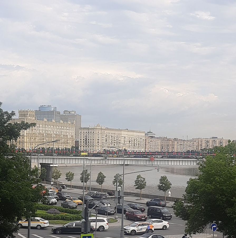 квартира г Москва метро Краснопресненская пер Глубокий 1/2 муниципальный округ Пресненский фото 24