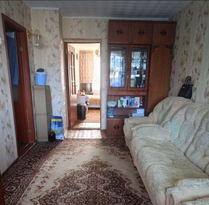квартира р-н Бавлинский г Бавлы ул Энгельса 54 фото 3