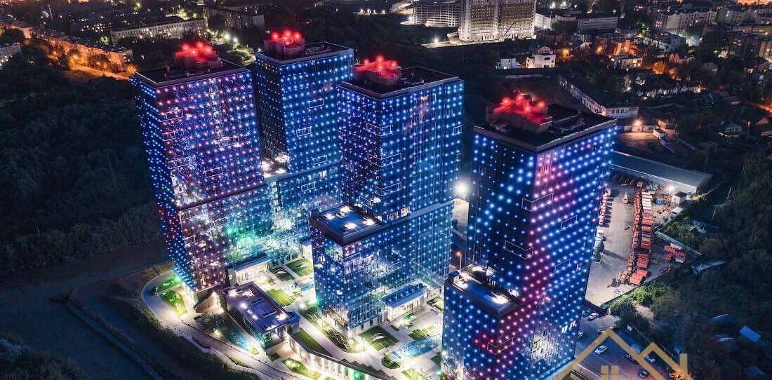 квартира г Казань Козья слобода ул Шоссейная 57 фото 12