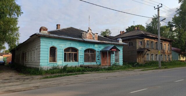 р-н Сокольский г Кадников ул Розы Люксембург 25 фото