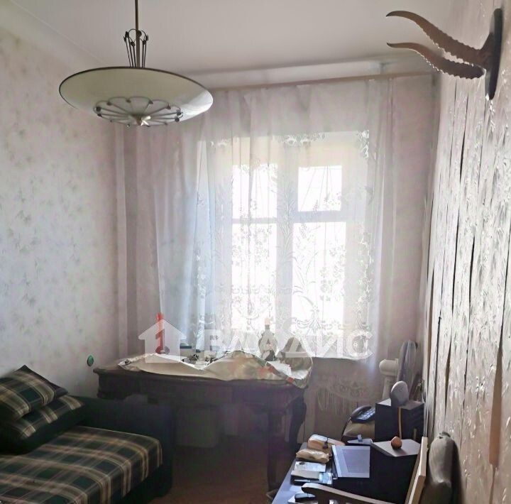 квартира г Москва метро Проспект Мира пер Орлово-Давыдовский 2/5к 1 фото 1