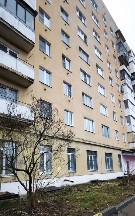 квартира г Тверь р-н Центральный пр-кт Чайковского 35 фото 1