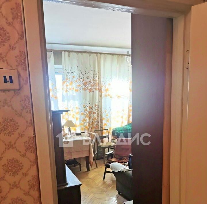 квартира г Москва метро Проспект Мира пер Орлово-Давыдовский 2/5к 1 фото 2