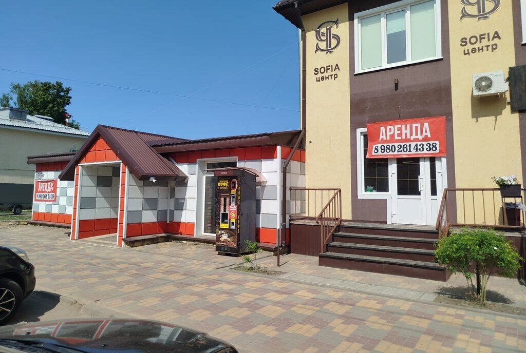 свободного назначения р-н Лебедянский г Лебедянь ул Л.Толстого 24 фото 2
