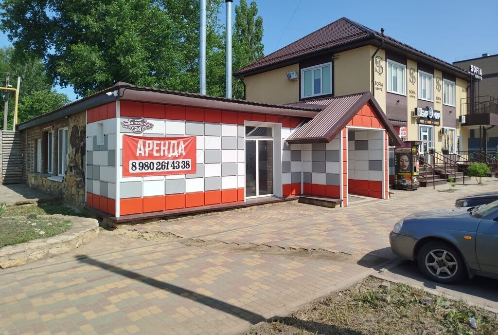 свободного назначения р-н Лебедянский г Лебедянь ул Л.Толстого 24 фото 3