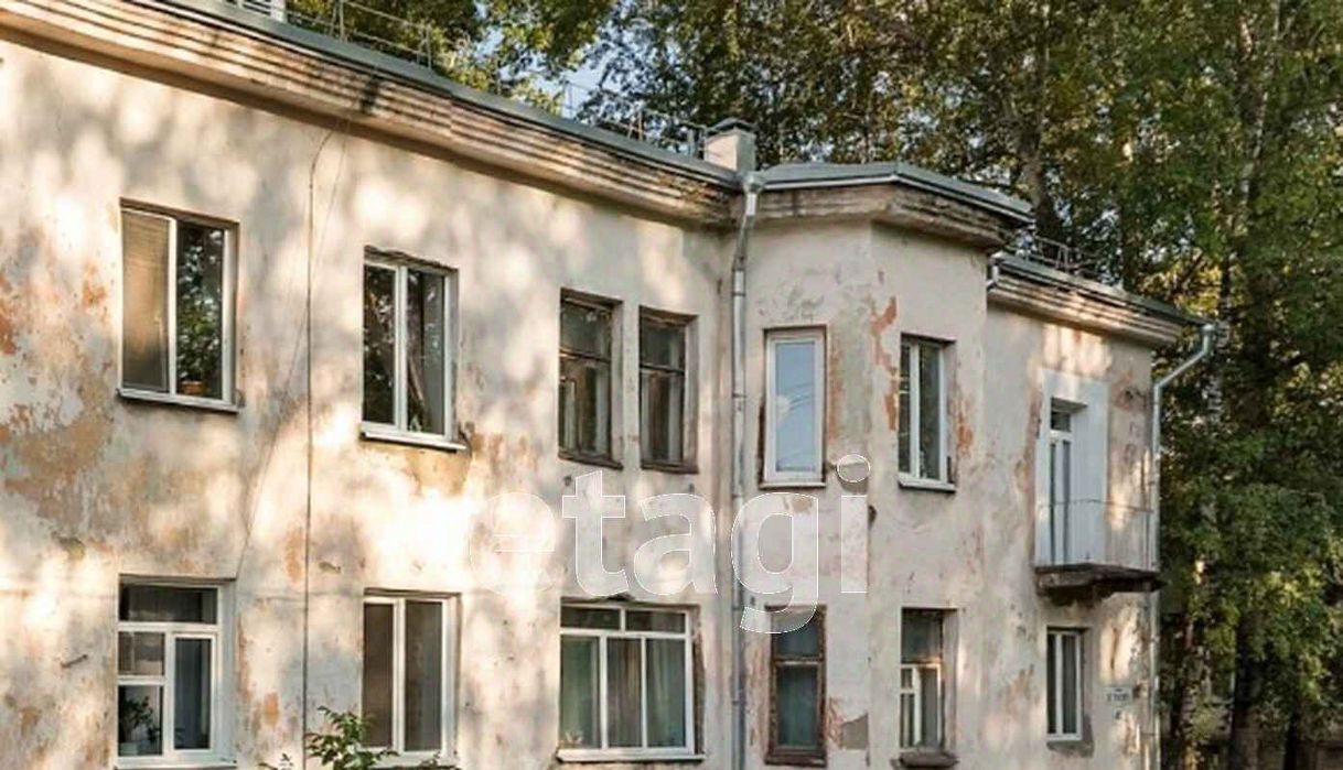 квартира г Томск р-н Советский ул Льва Толстого 40 фото 4