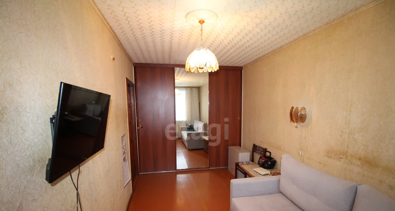 квартира г Ульяновск Север пер Нариманова 2-й 31 м-н фото 4