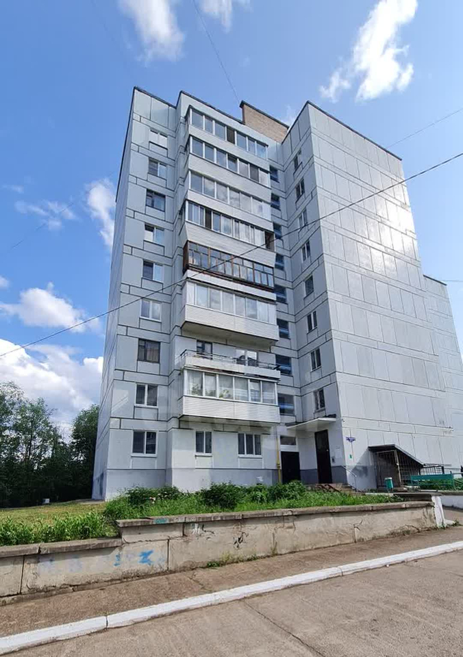 квартира г Чайковский ул Советская 3/1 фото 1