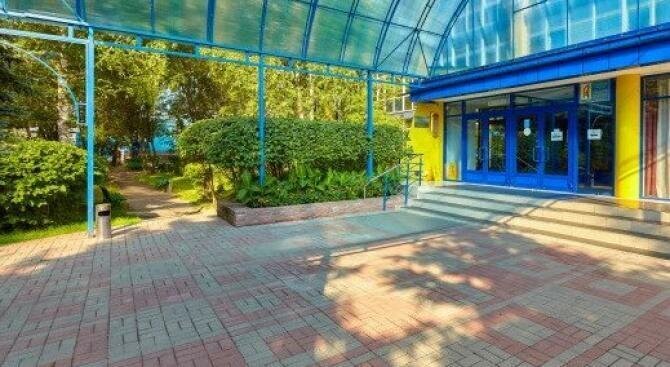 офис г Нижний Новгород Парк культуры ул Минеева 29 фото 1