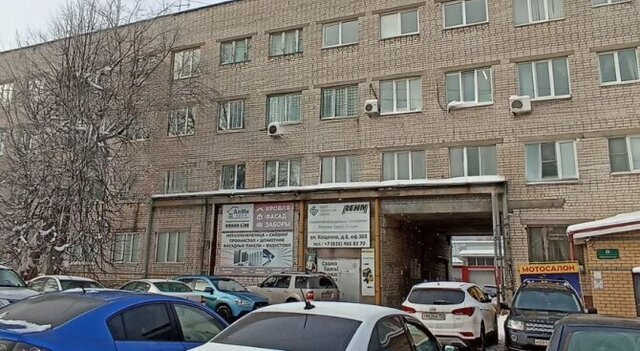 офис р-н Приокский Автозаводская дом 6 фото
