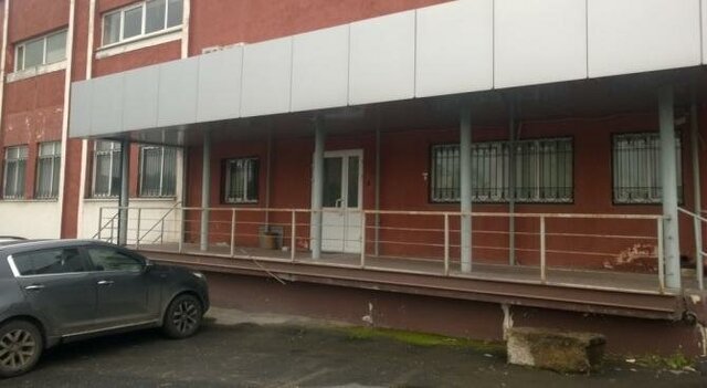 Пролетарская ул Геологов 1а фото