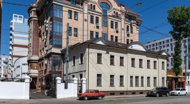Горьковская дом 24 фото