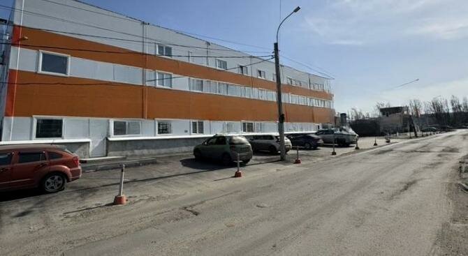 офис г Нижний Новгород Парк культуры ул Ореховская 52е фото 2