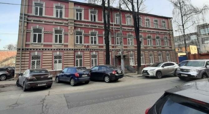 свободного назначения г Нижний Новгород р-н Советский Горьковская ул Белинского 61 фото 1