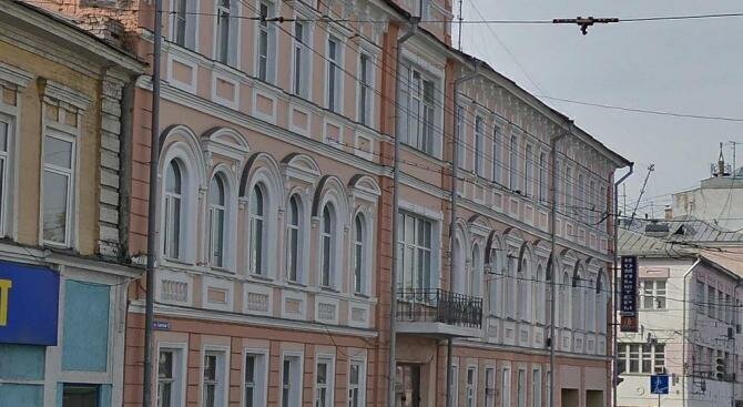 свободного назначения г Нижний Новгород Московская ул Советская 13 фото 1