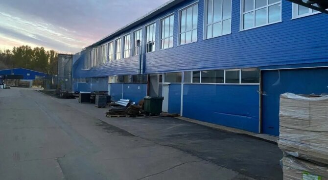 производственные, складские г Нижний Новгород п Парышево Парк культуры ул Зеленхозовская 4ат фото 1