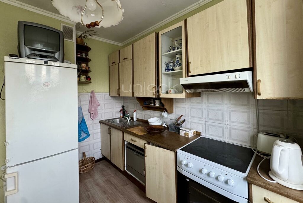 квартира г Москва метро Академическая ул Ивана Бабушкина 3 фото 10