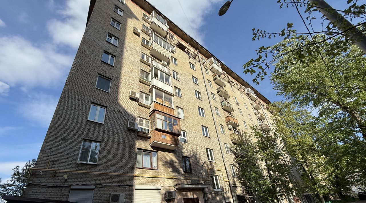 квартира г Москва метро Новокузнецкая наб Космодамианская 4/22а муниципальный округ Замоскворечье фото 7