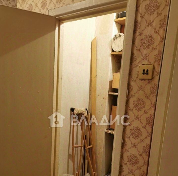 квартира г Москва метро Проспект Мира пер Орлово-Давыдовский 2/5к 1 фото 8