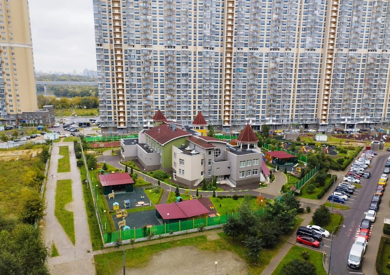 квартира г Красногорск ул Спасская 1к/2 Пенягино, Красногорск фото 26