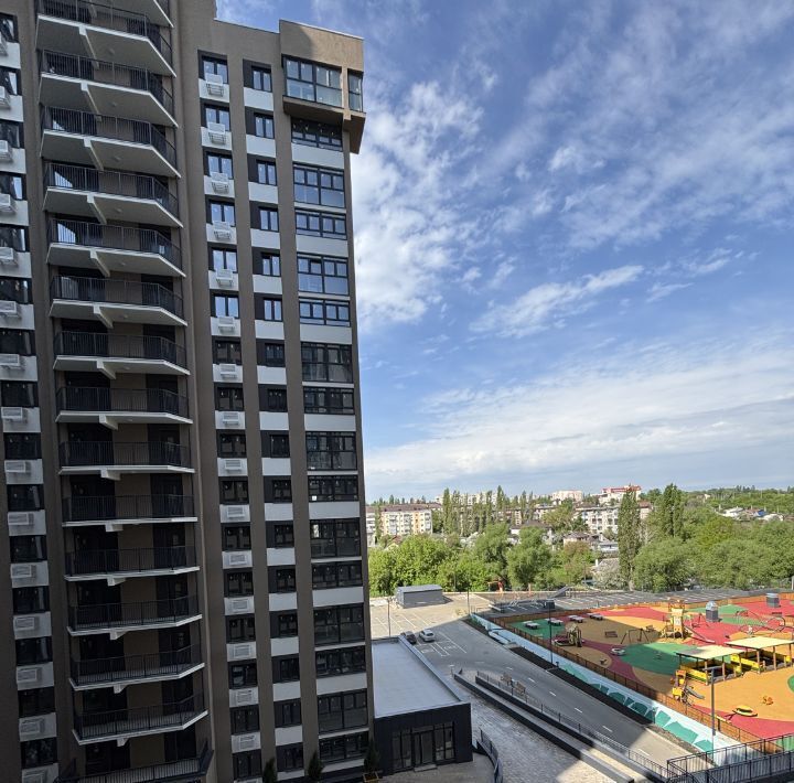 квартира г Липецк р-н Правобережный ул Студеновская 23б фото 11
