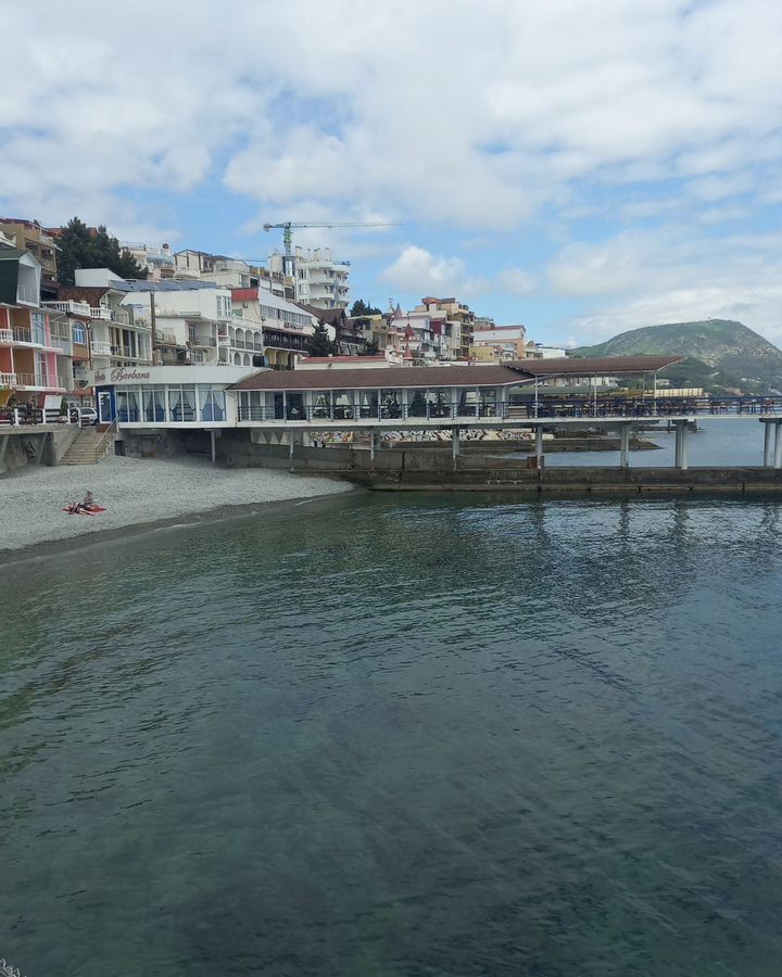 комната г Алушта п Утес ул Гагариной 25/223 фото 8
