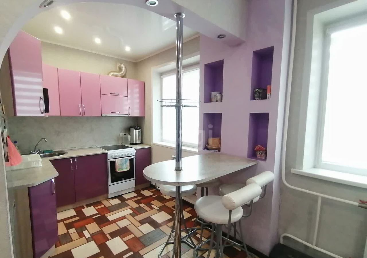 квартира г Ачинск 25-й квартал, 4 фото 3