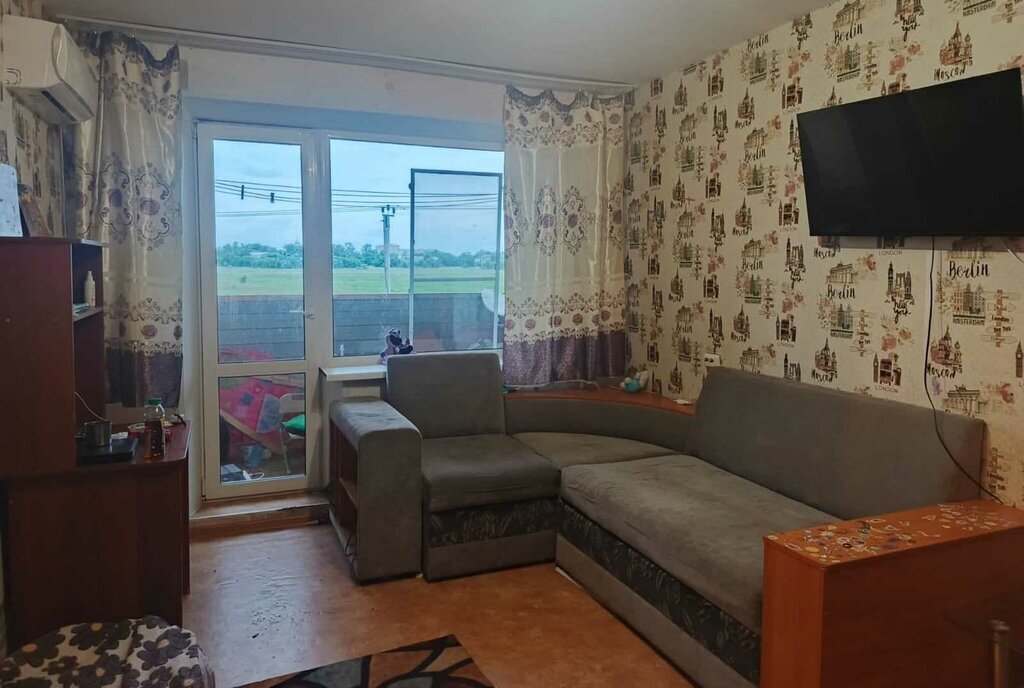 квартира г Хабаровск ул Аэродромная 21 фото 3