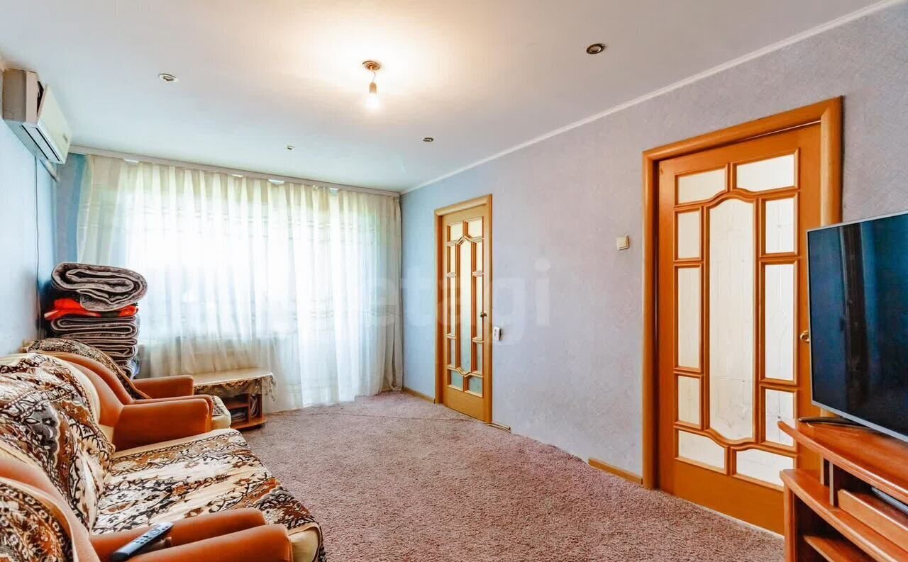 квартира г Комсомольск-на-Амуре 66-й квартал б-р Юности 10к/2 фото 14