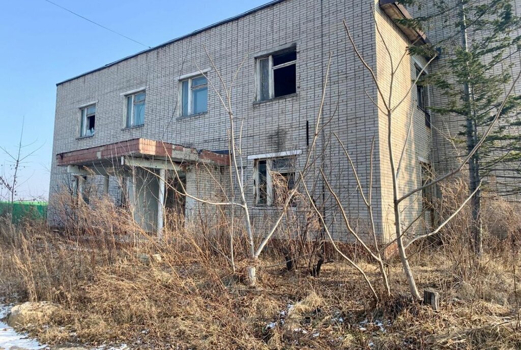 свободного назначения г Хабаровск ш Восточное 39 фото 5