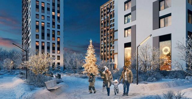 жилой комплекс Левел Лесной, к 24/3, Красногорск, Пятницкое шоссе фото