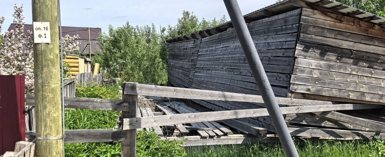 дом г Нижневартовск снт Транспортник 58, Тюменская обл. фото 1